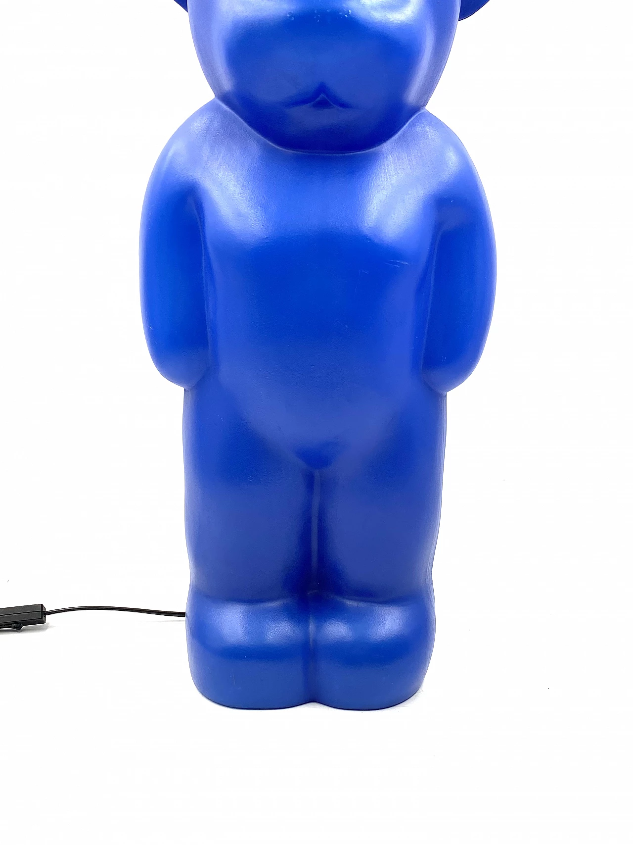 Blue Bear lamp by Heinz Klein for Elmar Flötotto, 1990s 8