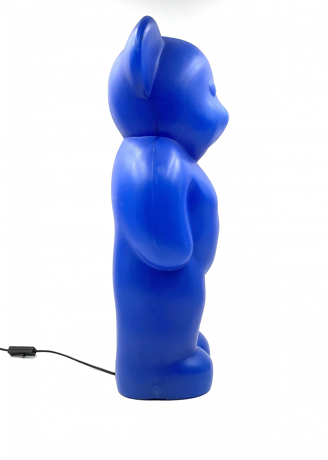 Blue Bear lamp by Heinz Klein for Elmar Flötotto, 1990s 10