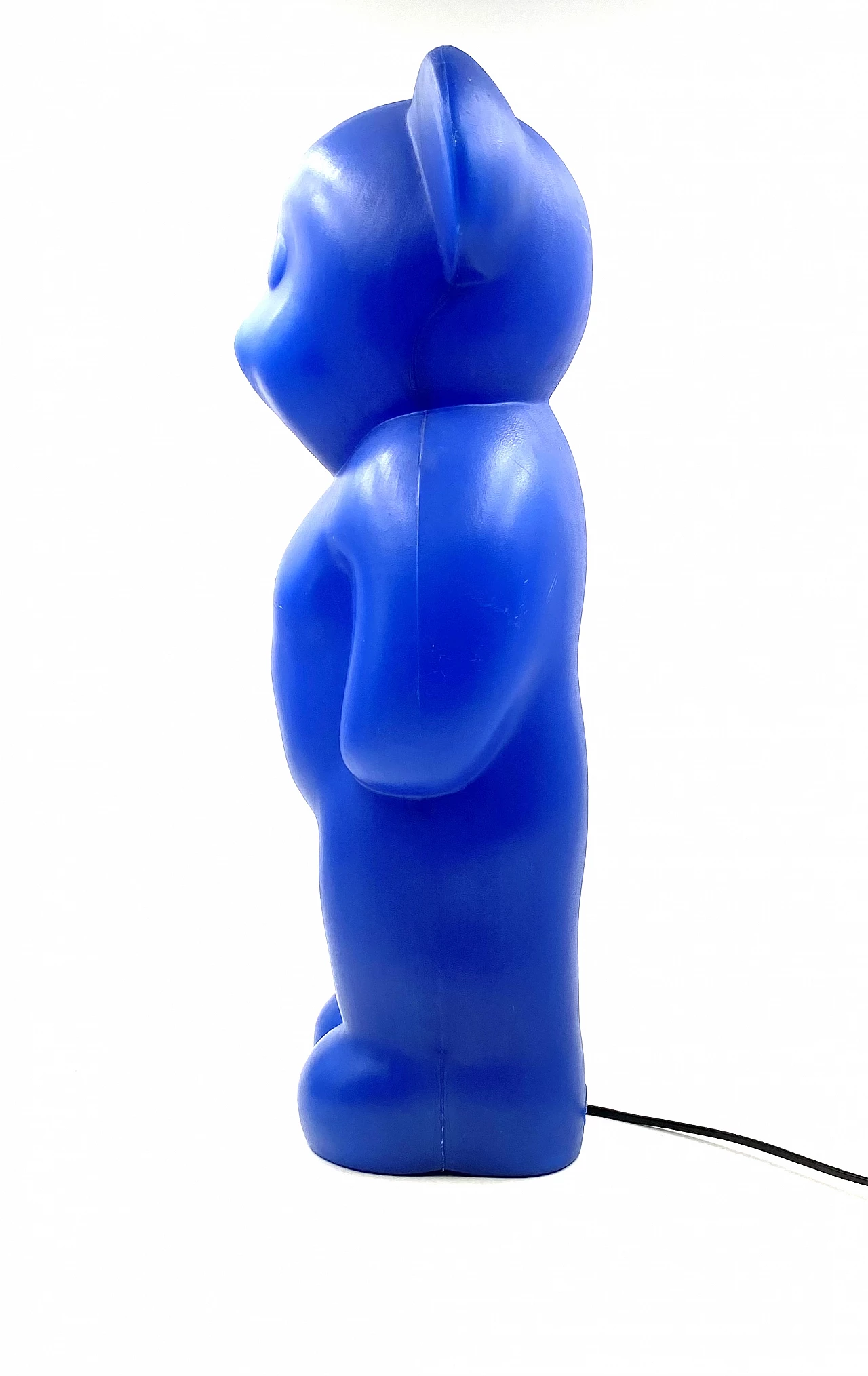 Blue Bear lamp by Heinz Klein for Elmar Flötotto, 1990s 13