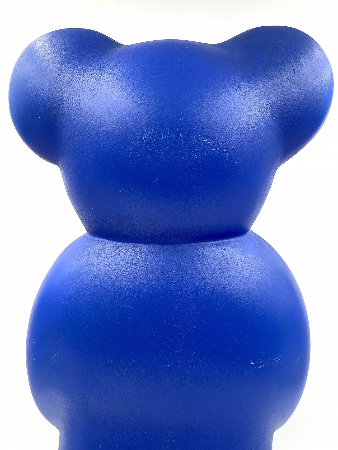 Blue Bear lamp by Heinz Klein for Elmar Flötotto, 1990s 14