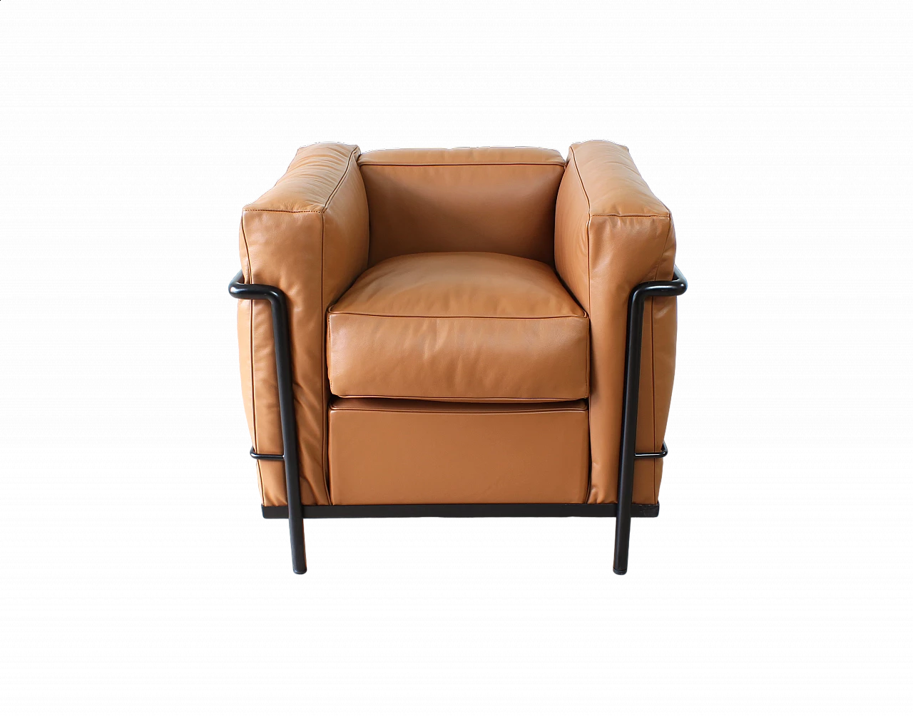 Le Corbusier Chair Lc2 Poltrona Pelle Poltrona Le Corbusier