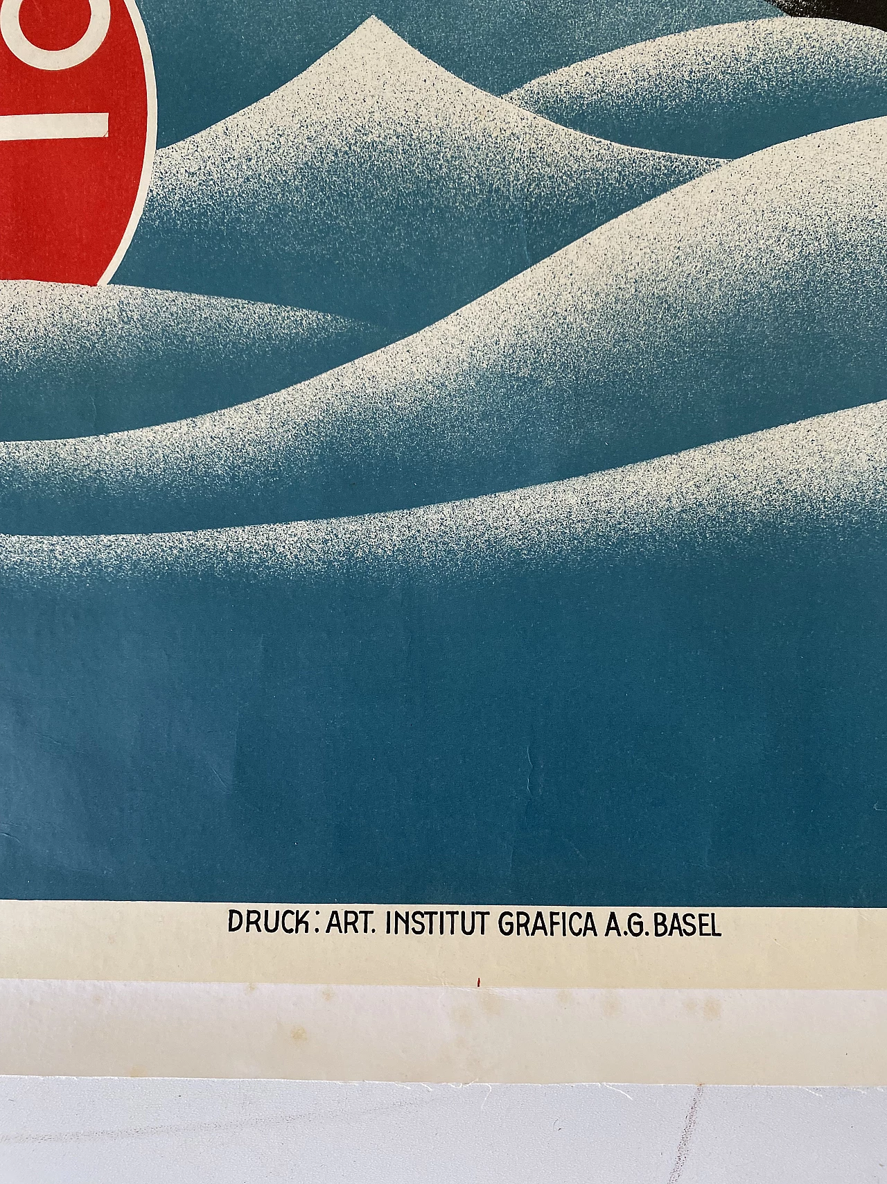 Swiss Bata advertising poster, 1930s 4