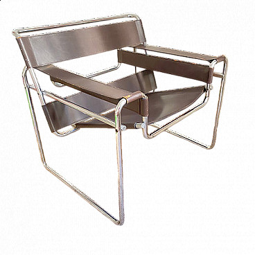 Wassily B3 armchair by Marcel Breuer for Gavina, 1970s