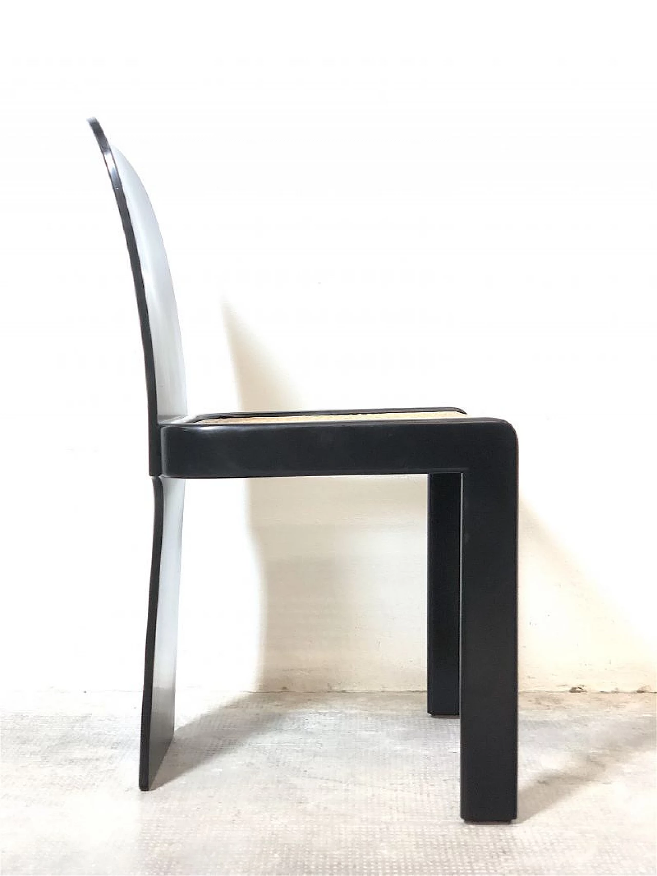 4 Bentwood chairs by Pierluigi Molinari for Pozzi, 1970s 18