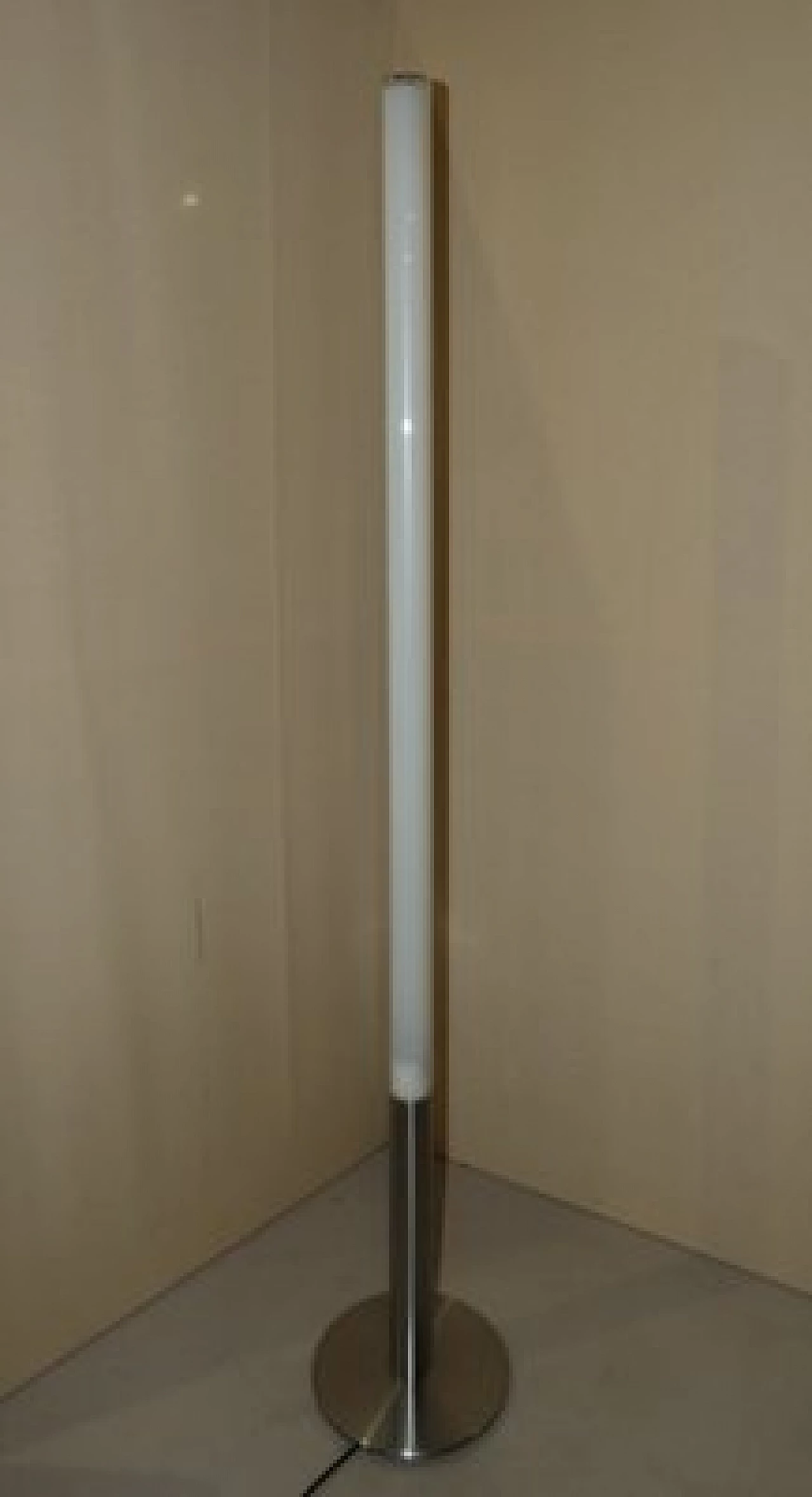 Teda floor lamp by Ferdi Giardini for Oluce, 1990s 1