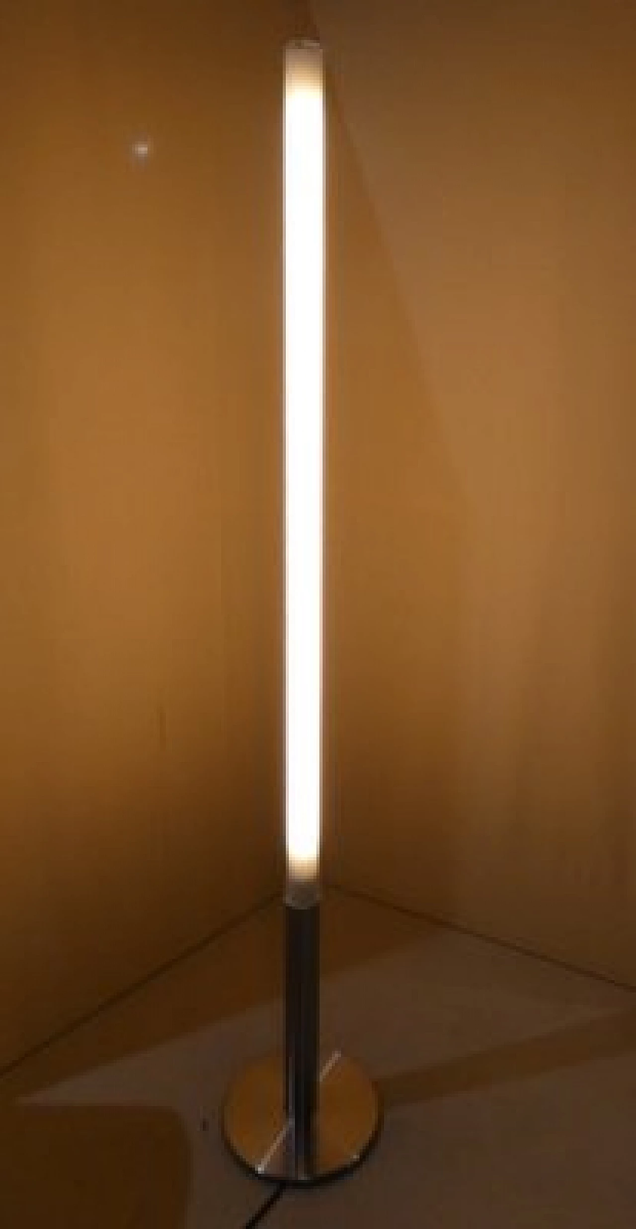 Teda floor lamp by Ferdi Giardini for Oluce, 1990s 3