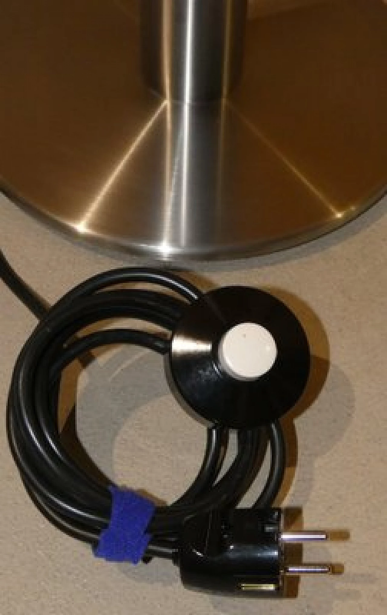 Teda floor lamp by Ferdi Giardini for Oluce, 1990s 8