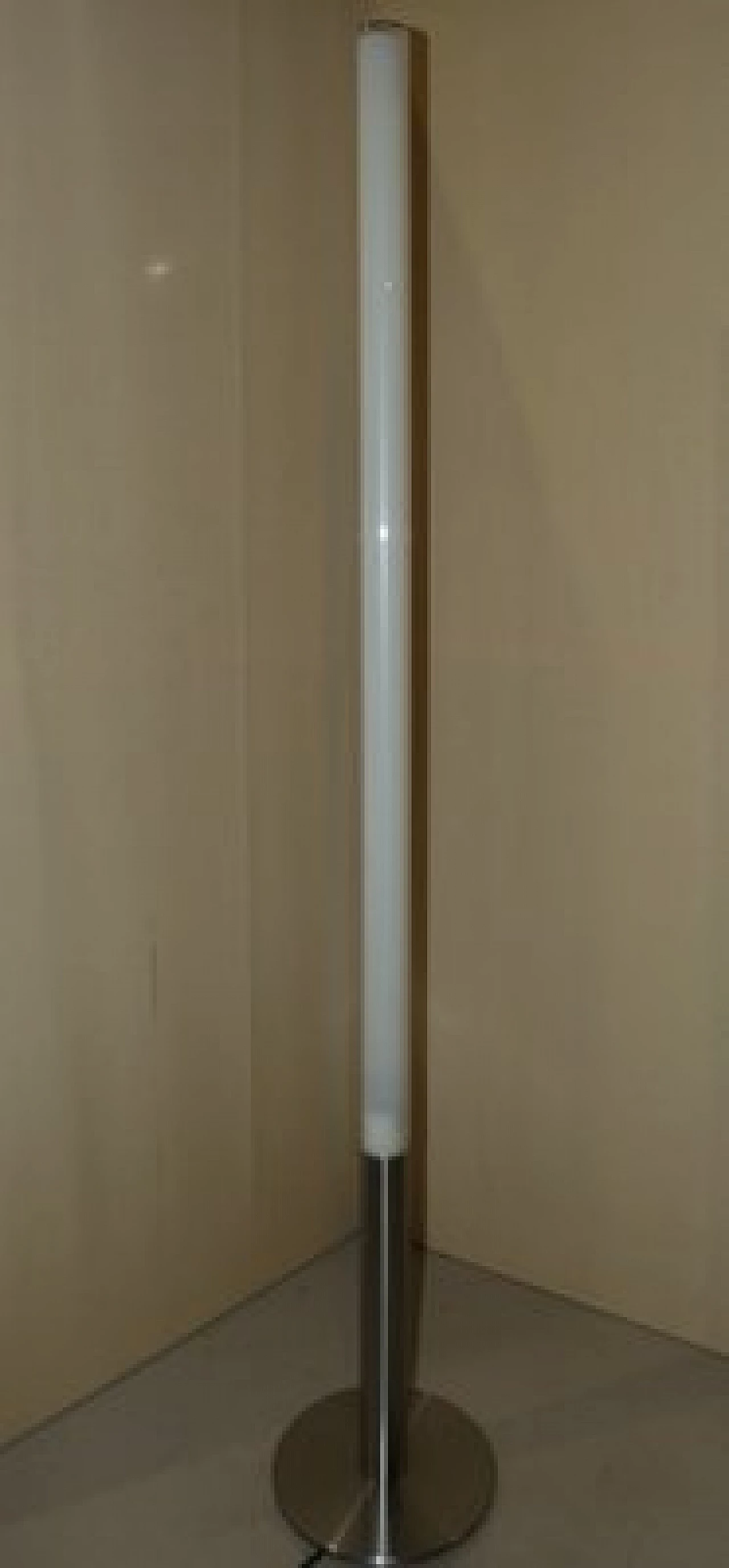 Teda floor lamp by Ferdi Giardini for Oluce, 1990s 13