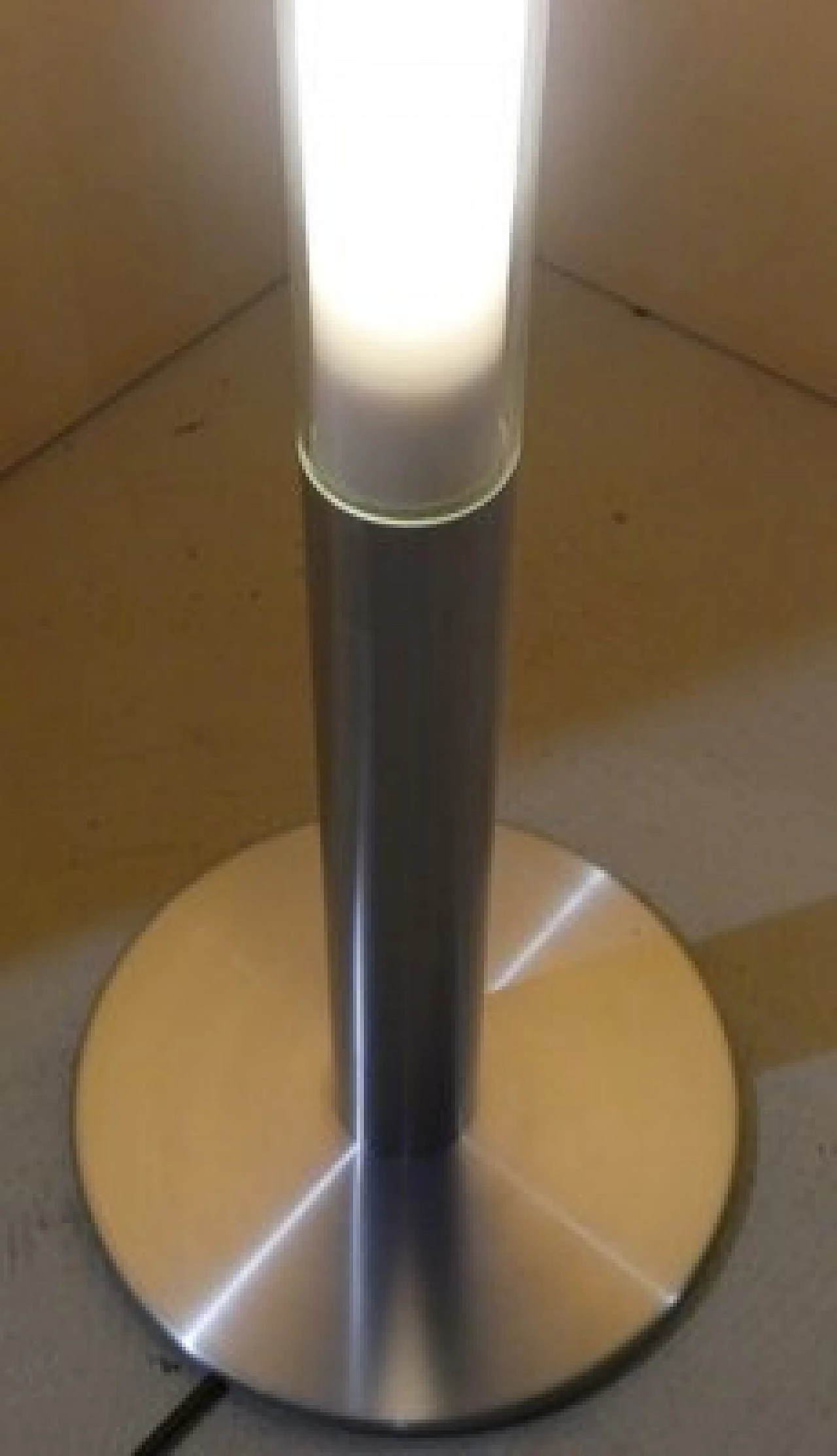 Teda floor lamp by Ferdi Giardini for Oluce, 1990s 14