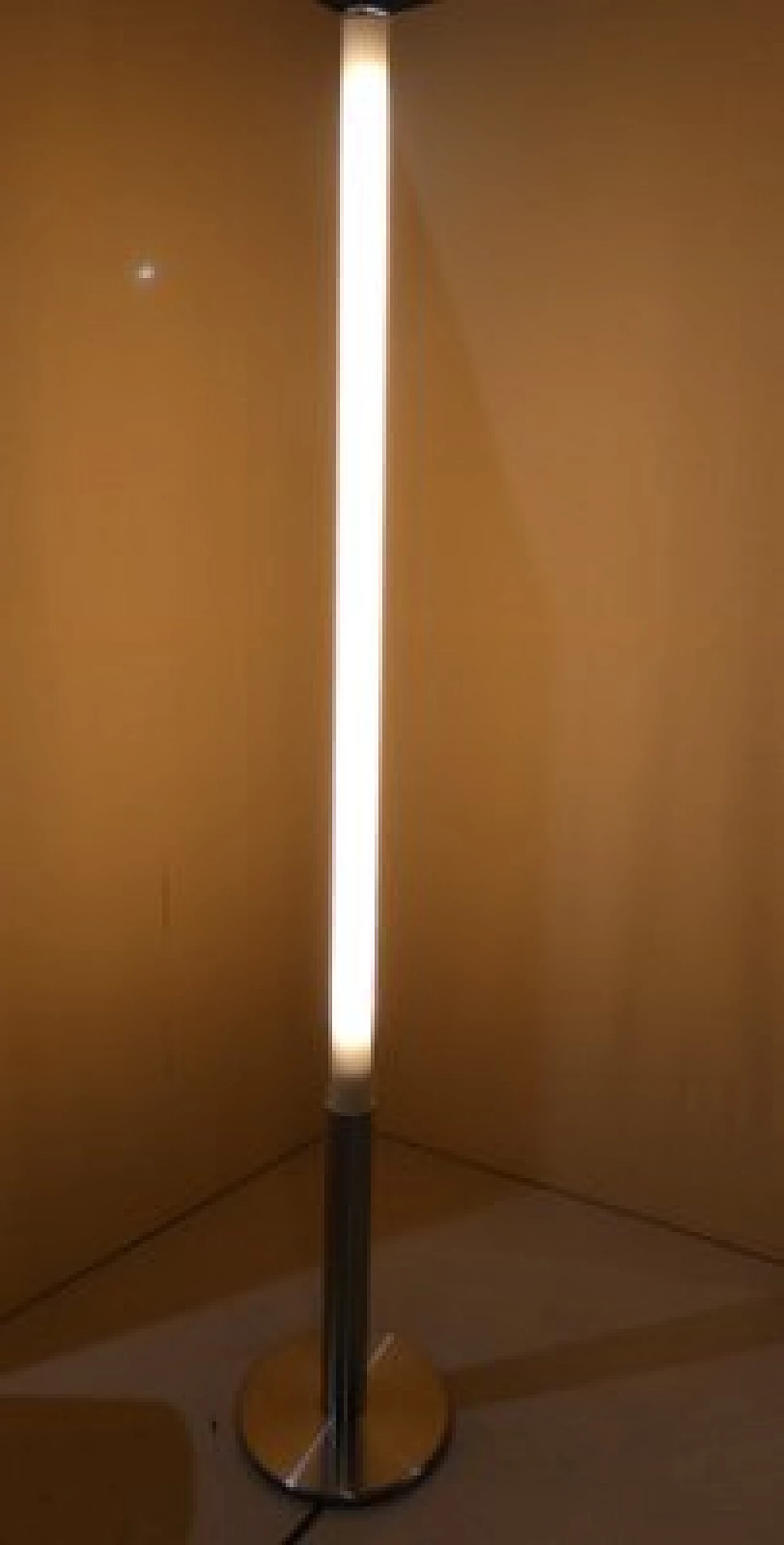 Teda floor lamp by Ferdi Giardini for Oluce, 1990s 20