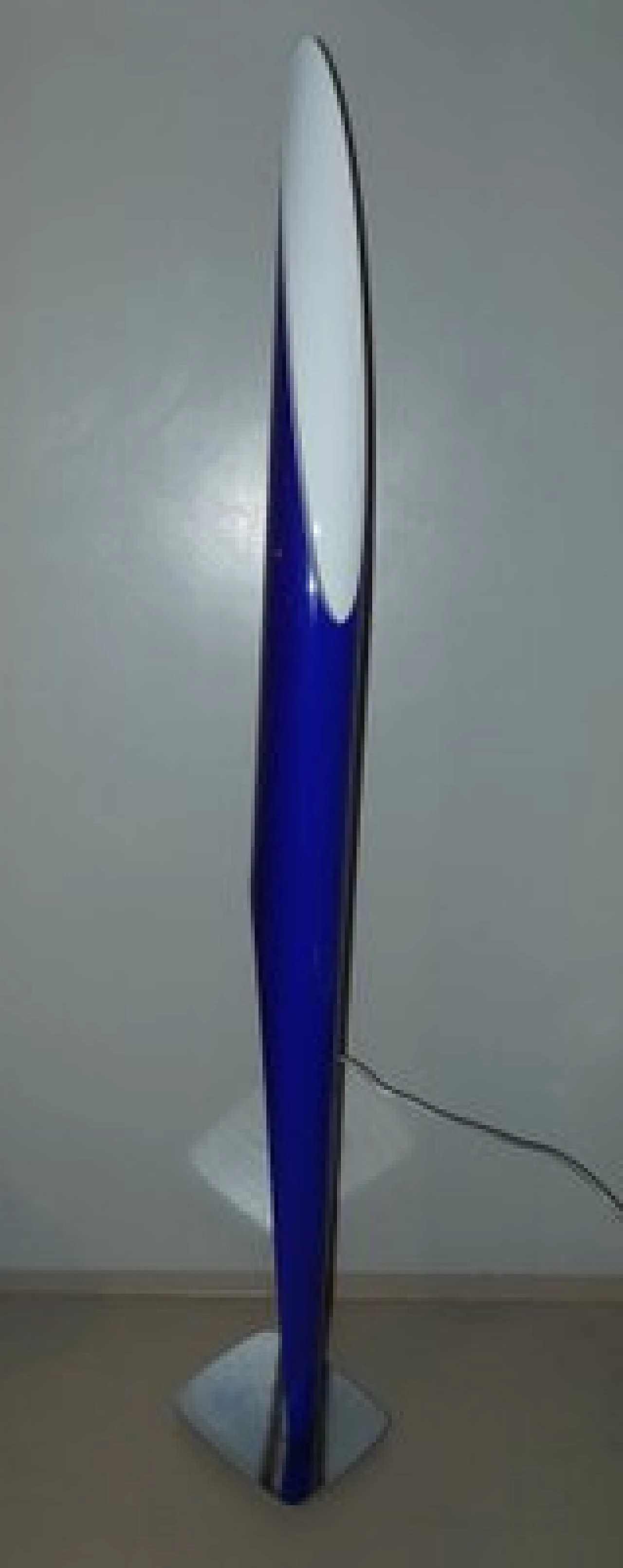 Shakti floor lamp by Marzio Rusconi Clerici for Kundalini 1