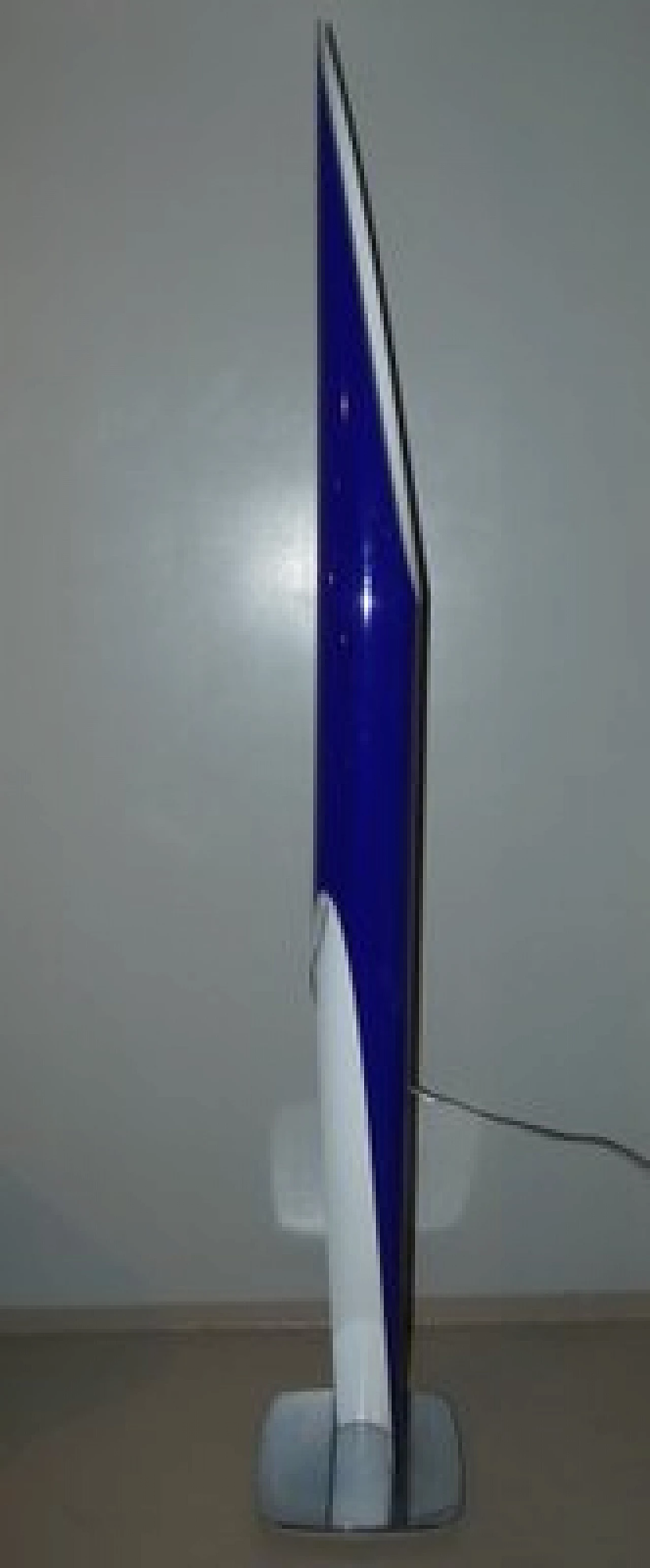 Shakti floor lamp by Marzio Rusconi Clerici for Kundalini 2