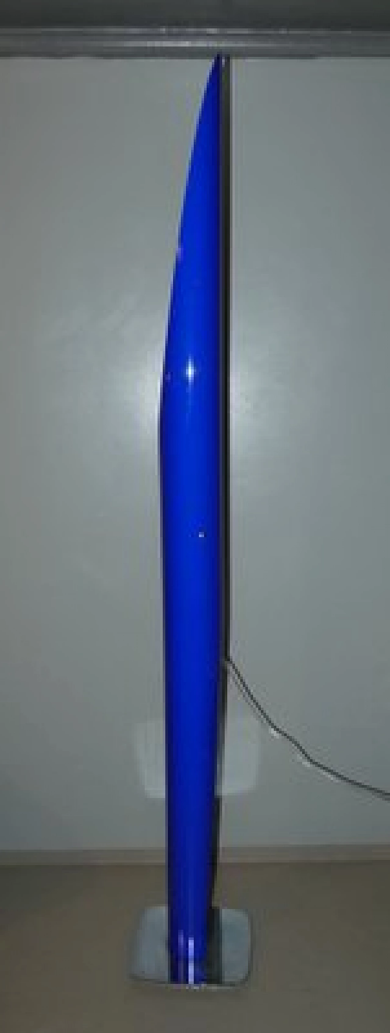 Shakti floor lamp by Marzio Rusconi Clerici for Kundalini 3