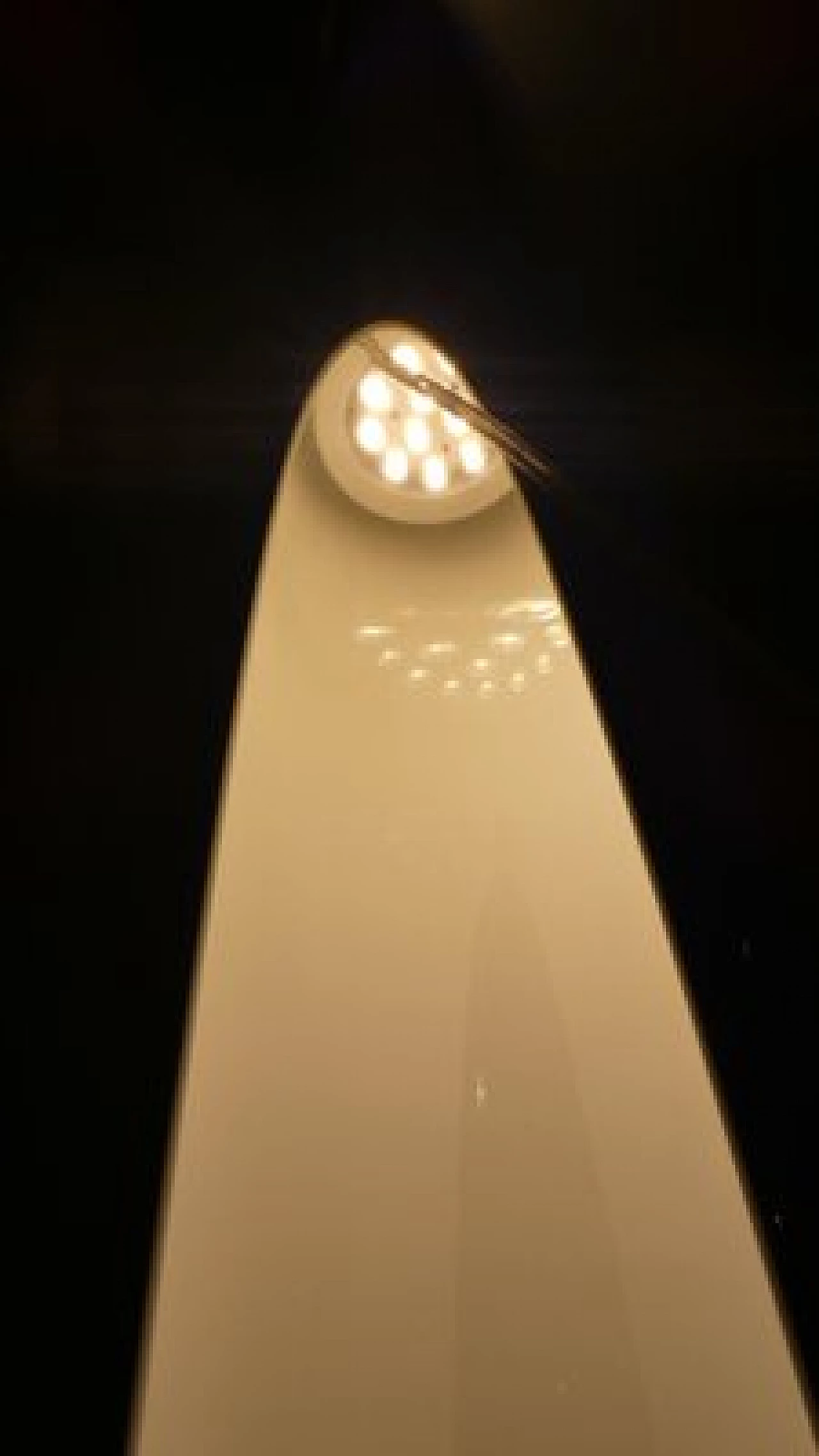 Shakti floor lamp by Marzio Rusconi Clerici for Kundalini 11