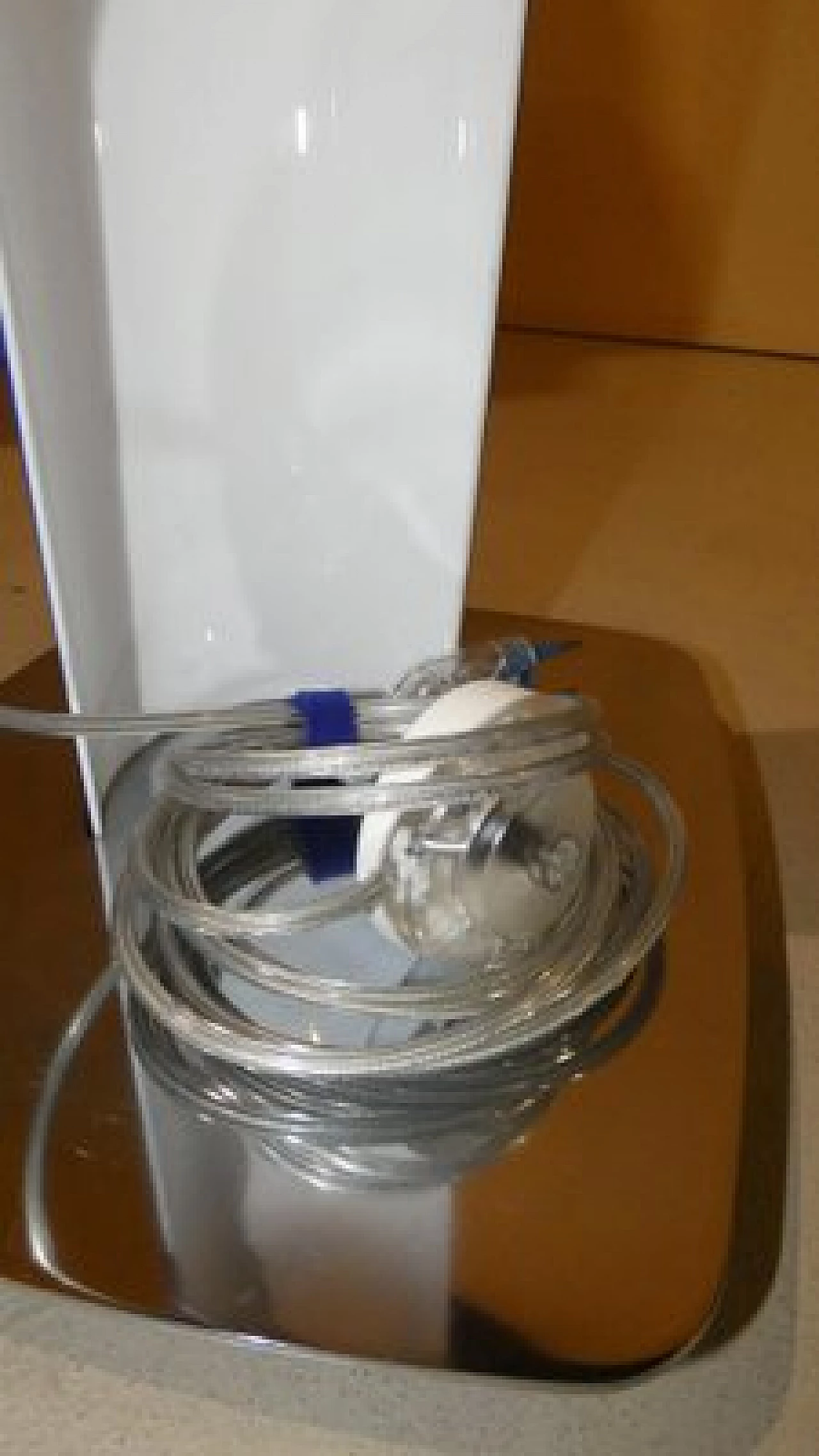 Shakti floor lamp by Marzio Rusconi Clerici for Kundalini 21