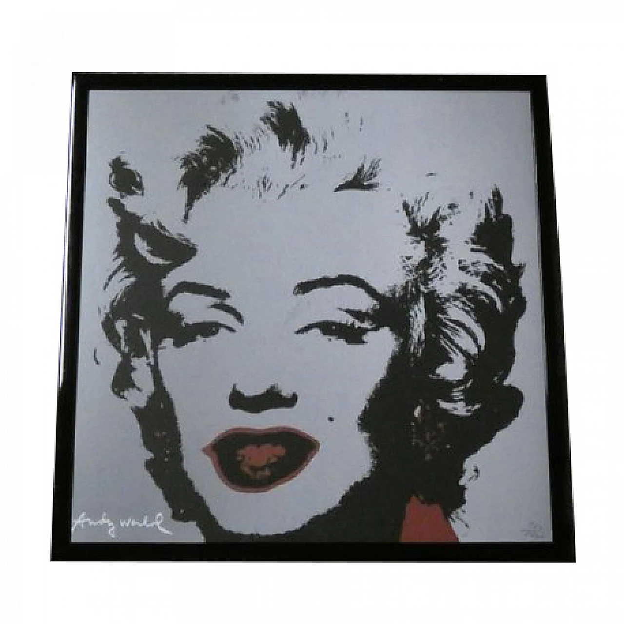 Andy Warhol, Marilyn Monroe, lithograph, 1967 8