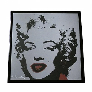 Andy Warhol, Marilyn Monroe, litografia, 1967