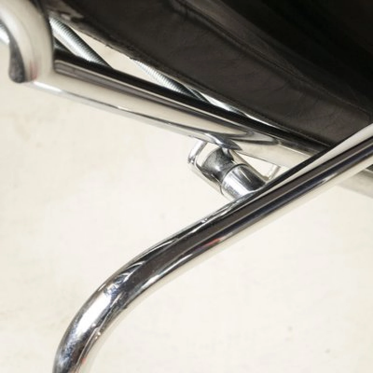 Genni armchair and footstool by Gabriele Mucchi for Zanotta, 1970s 7