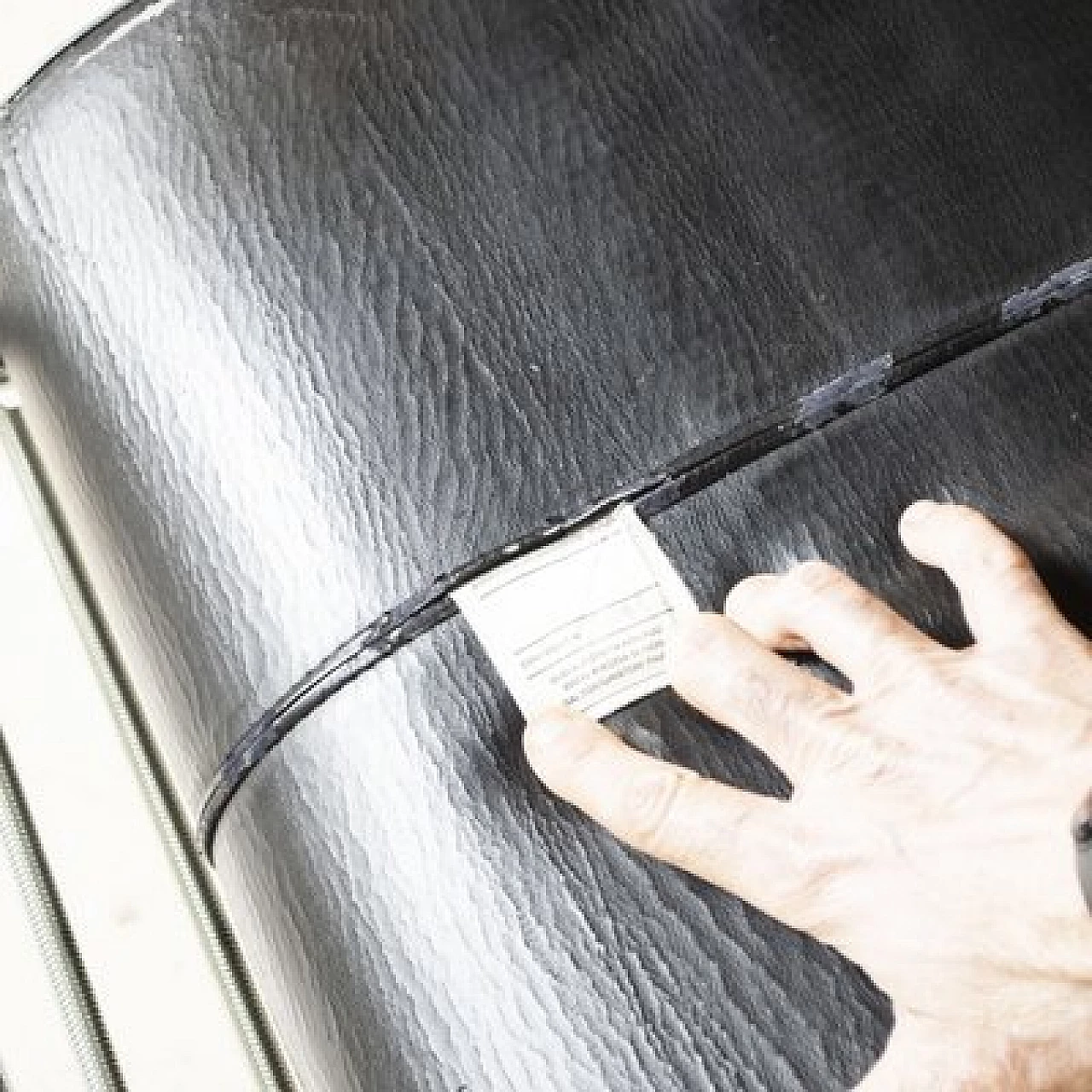 Genni armchair and footstool by Gabriele Mucchi for Zanotta, 1970s 13