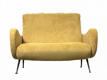 Lady 2 seater sofa by Marco Zanuso, 1950s