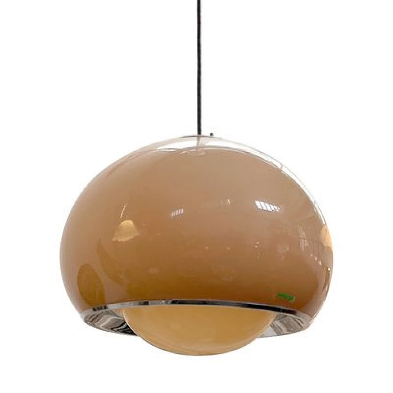 Bud hanging lamp by Guzzini, 1970s 1