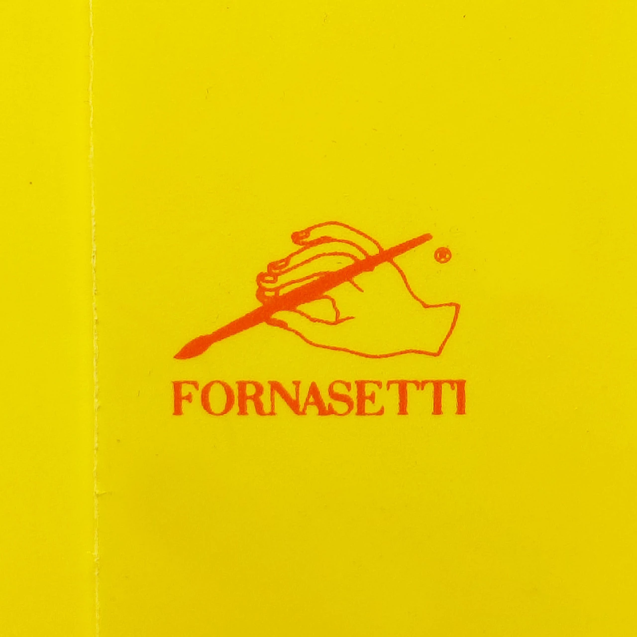 Lampada da tavolo Sole di Piero Fornasetti per Antonangeli, anni '90 9