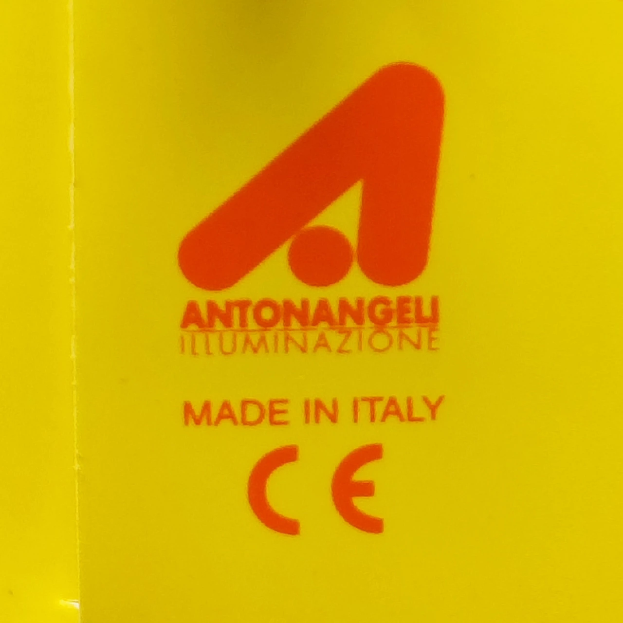 Lampada da tavolo Sole di Piero Fornasetti per Antonangeli, anni '90 10