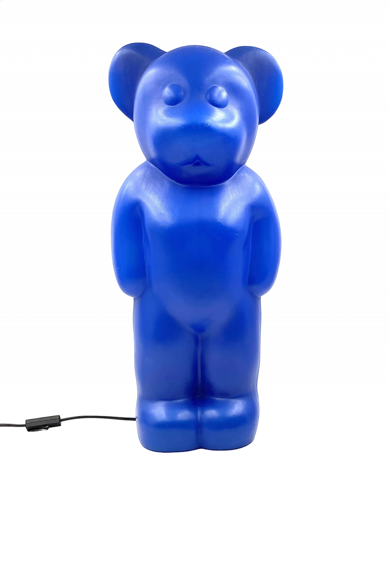 Blue Bear lamp by Heinz Klein for Elmar Flötotto, 1990s 21
