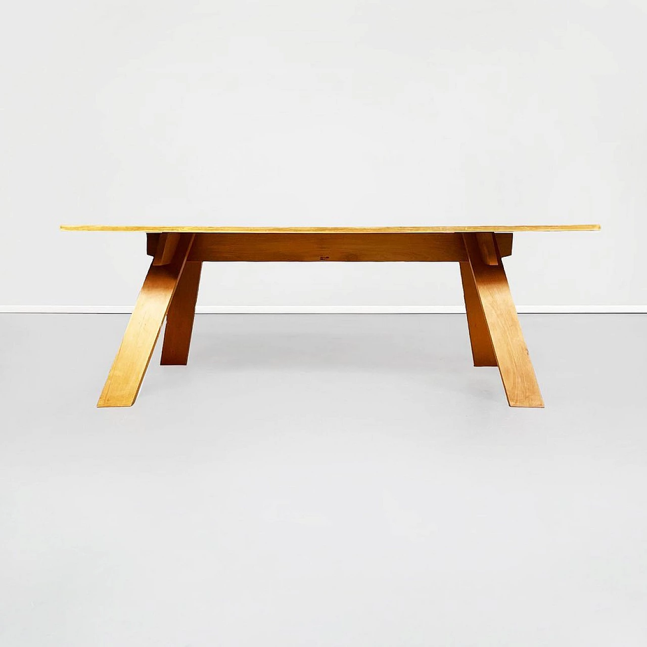 Mamete table by Marcello Minale and Graham Simpson for Zanotta, 1980s 2