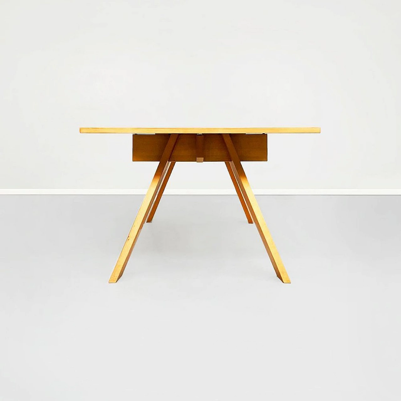 Mamete table by Marcello Minale and Graham Simpson for Zanotta, 1980s 3