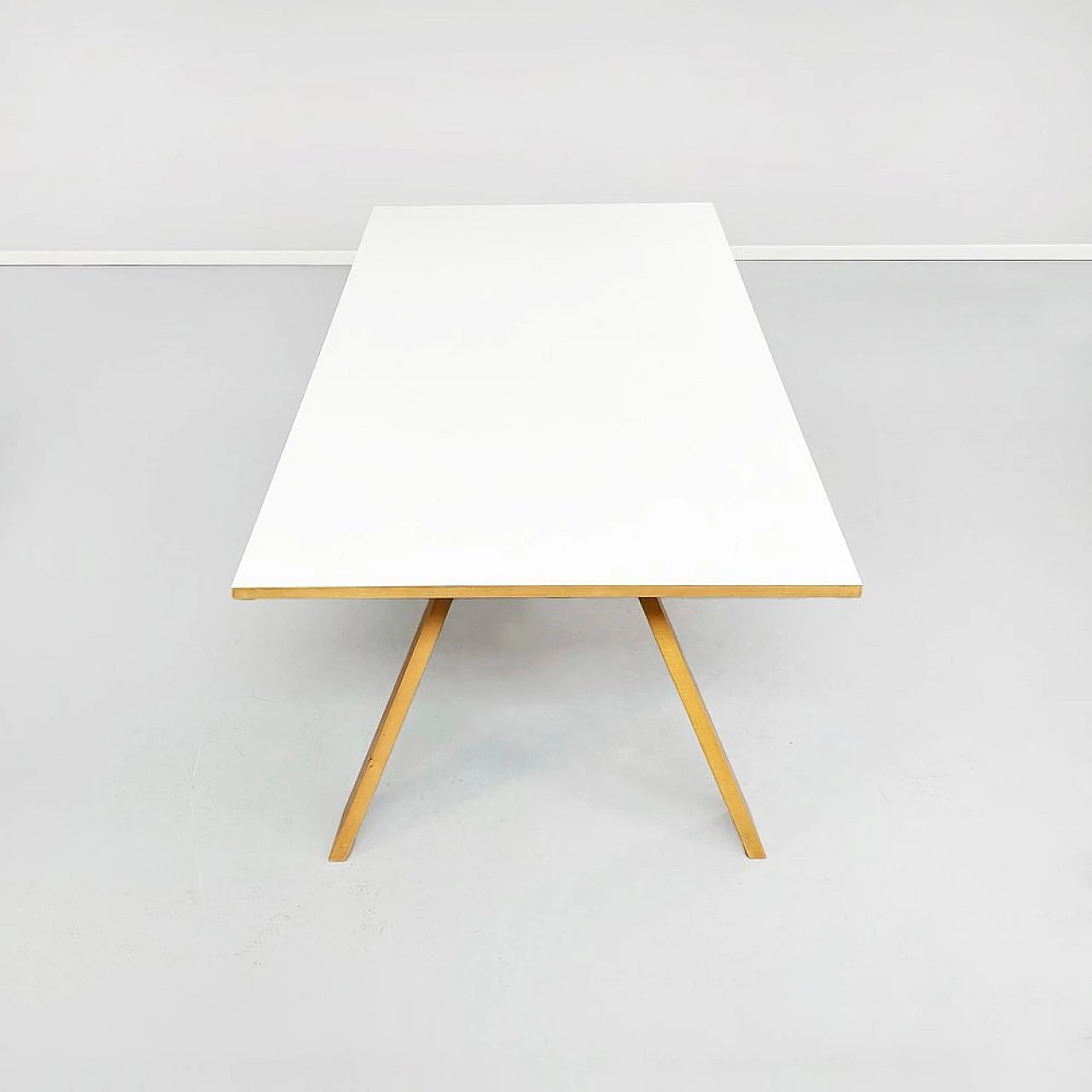 Mamete table by Marcello Minale and Graham Simpson for Zanotta, 1980s 4