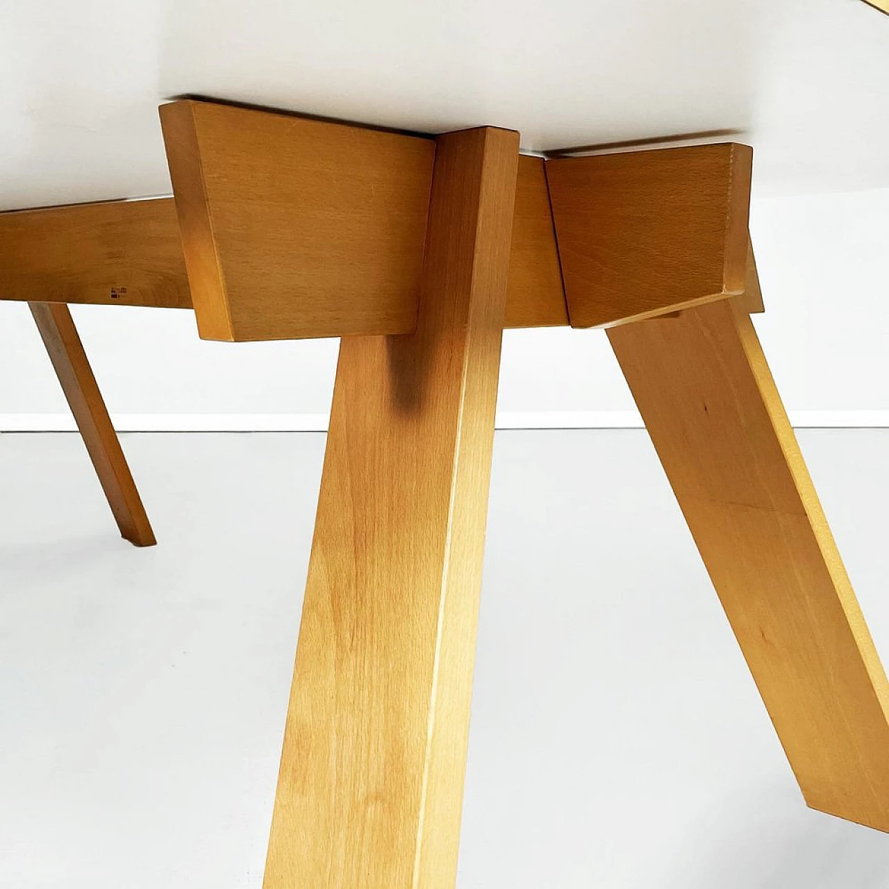 Mamete table by Marcello Minale and Graham Simpson for Zanotta, 1980s 10