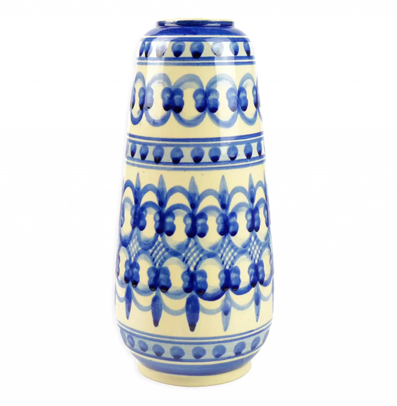 Ceramic vase by KLL Karl Louis Lehmann, 1950s 1