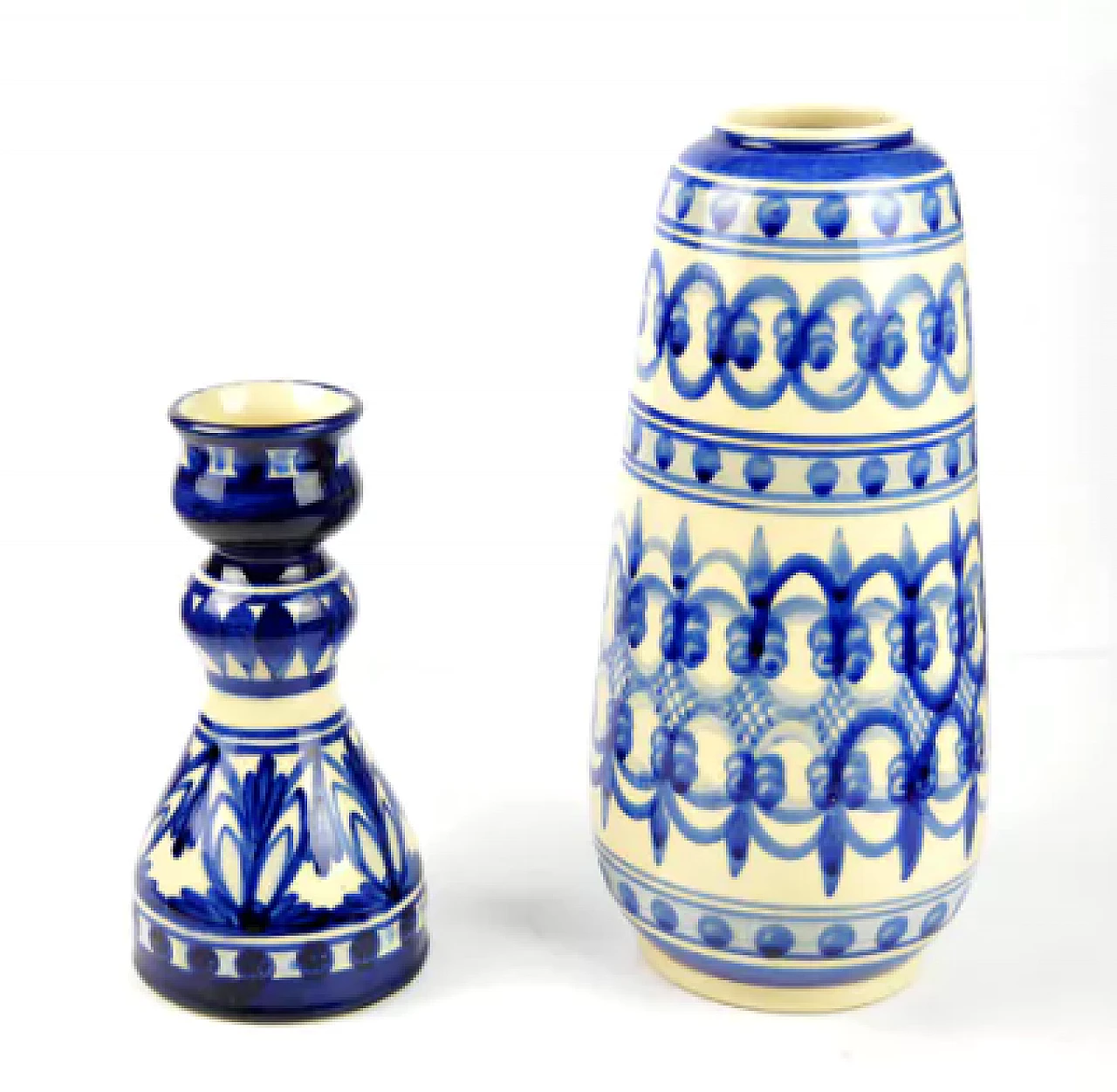 Ceramic vase by KLL Karl Louis Lehmann, 1950s 2
