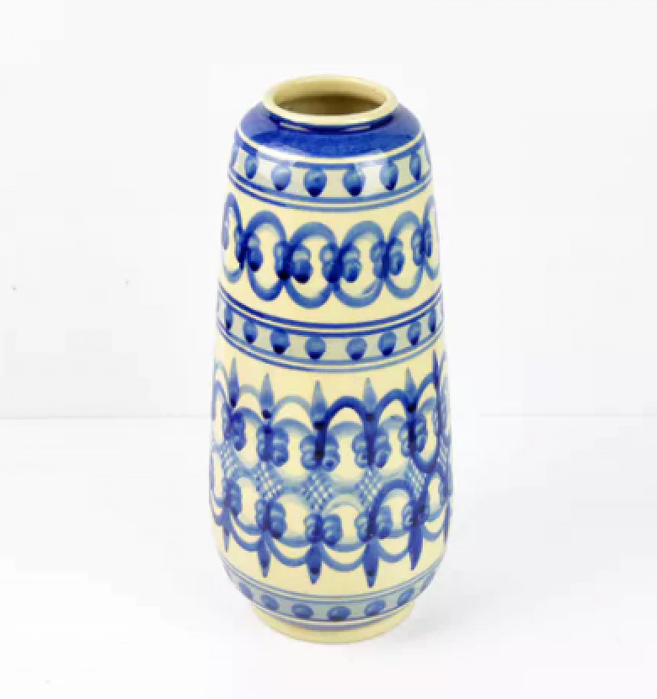 Vaso in ceramica di KLL Karl Louis Lehmann, anni '50 6