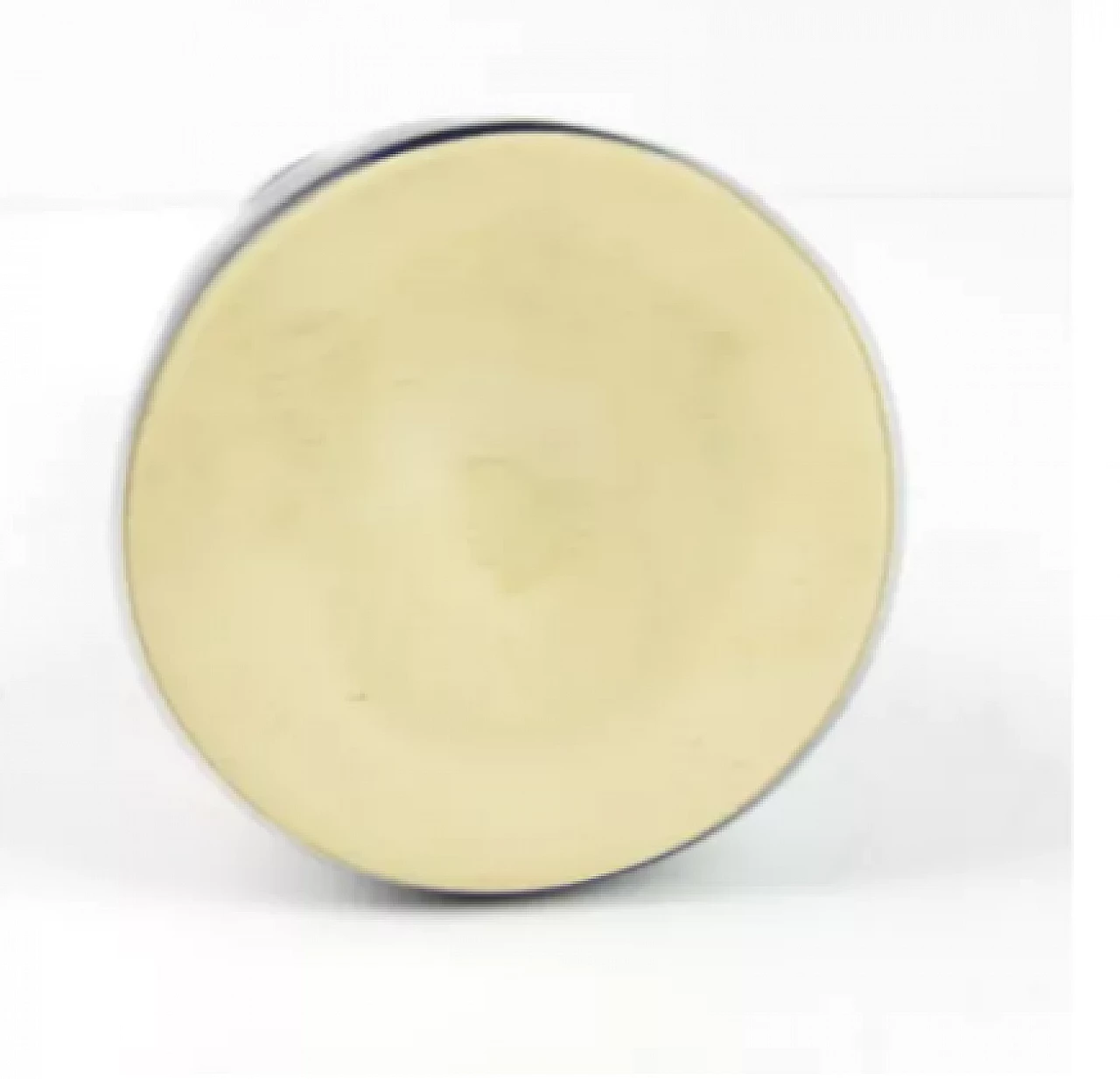 Vaso rustico in ceramica di KLL Karl Louis Lehmann, anni '50 7