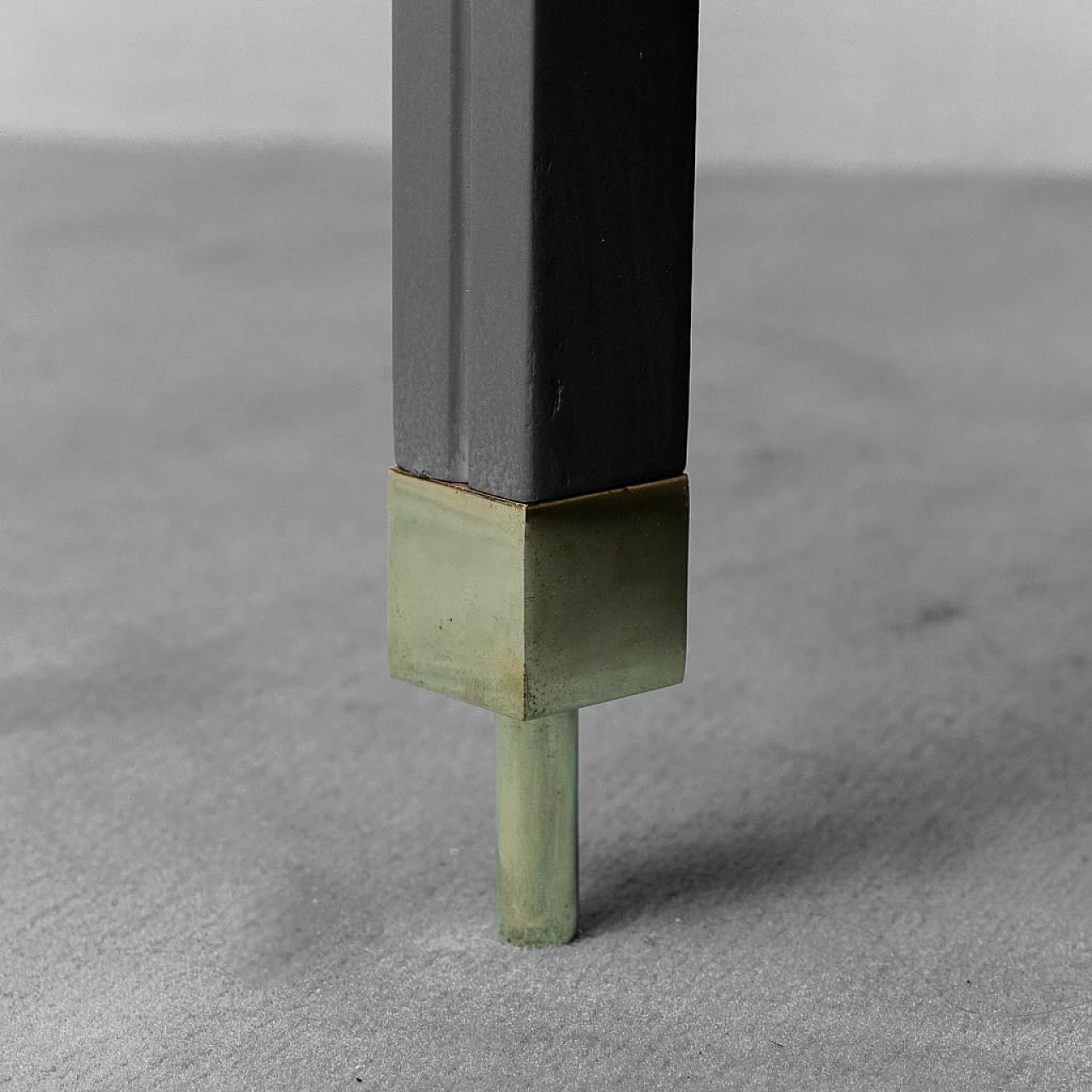 Gray D154 dresser by Carlo De Carli for Sormani, 1960s 12