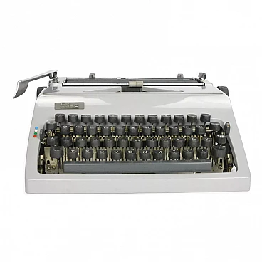 Erika typewriter by VEB Robotron Berlin, 1970s