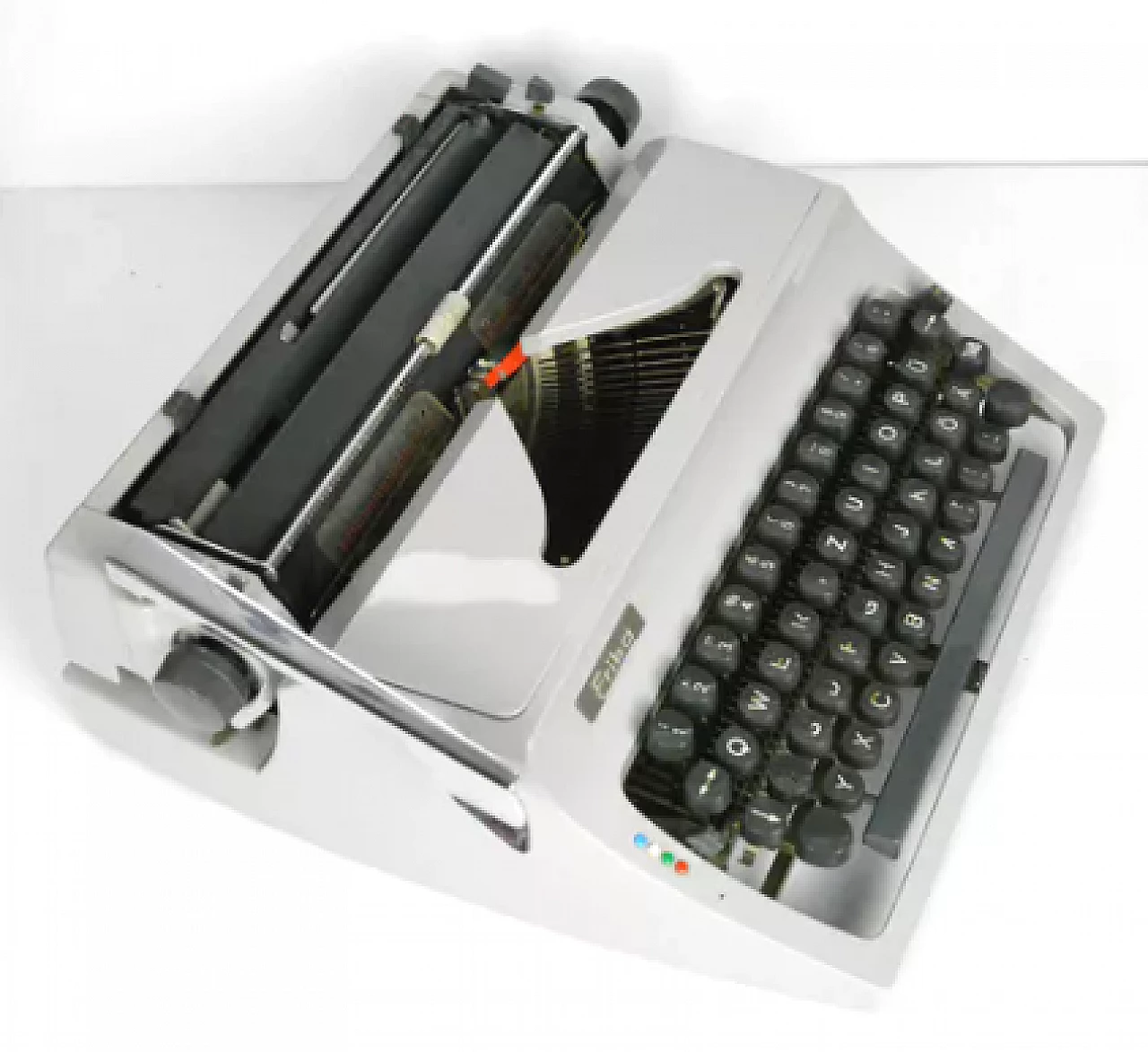 Erika typewriter by VEB Robotron Berlin, 1970s 4