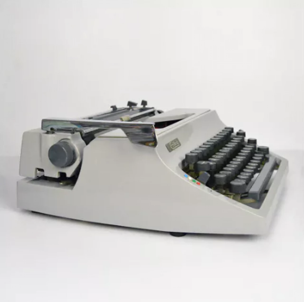 Erika typewriter by VEB Robotron Berlin, 1970s 5