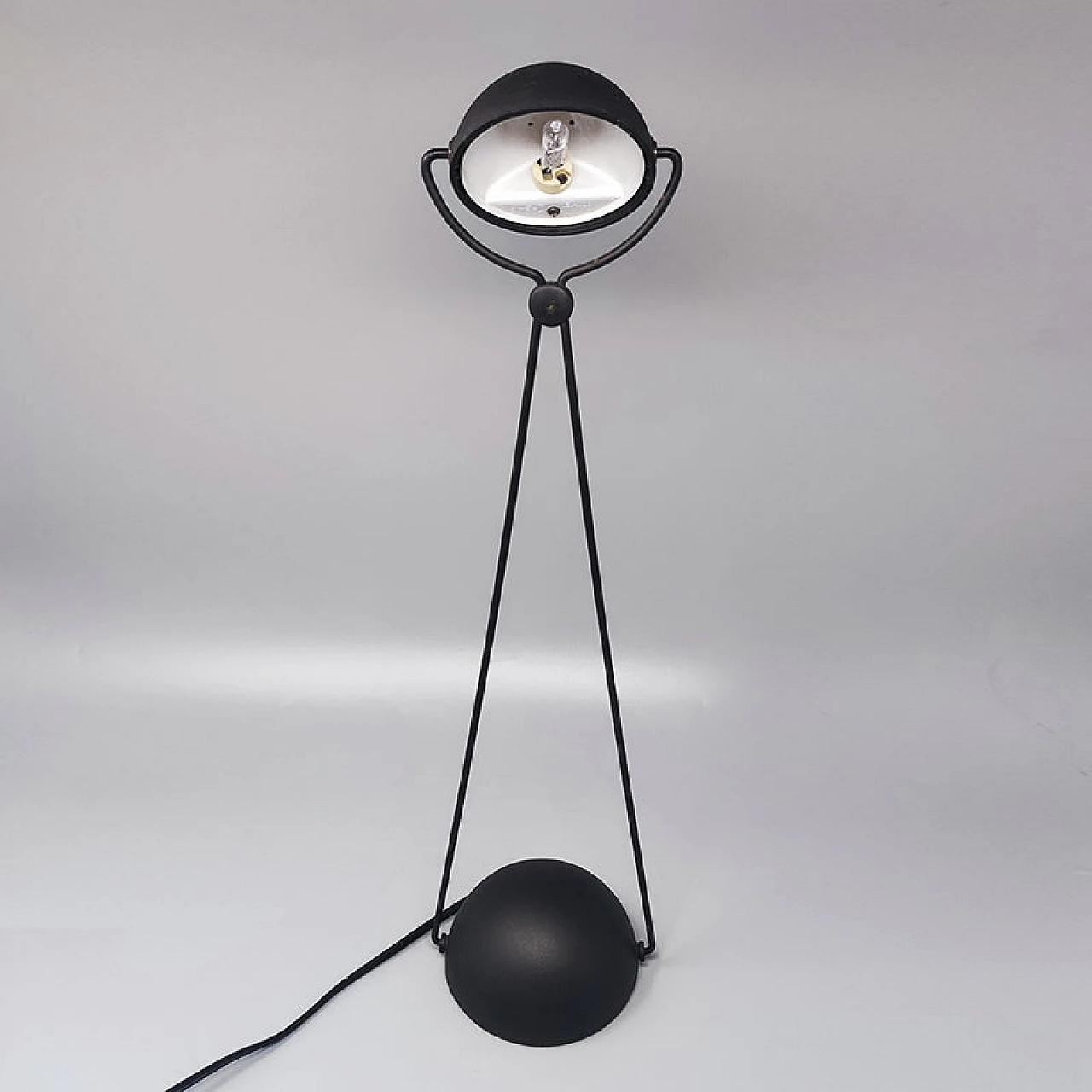 Meridiana table lamp by Paolo Piva for Stefano Cevoli, 1980s 4