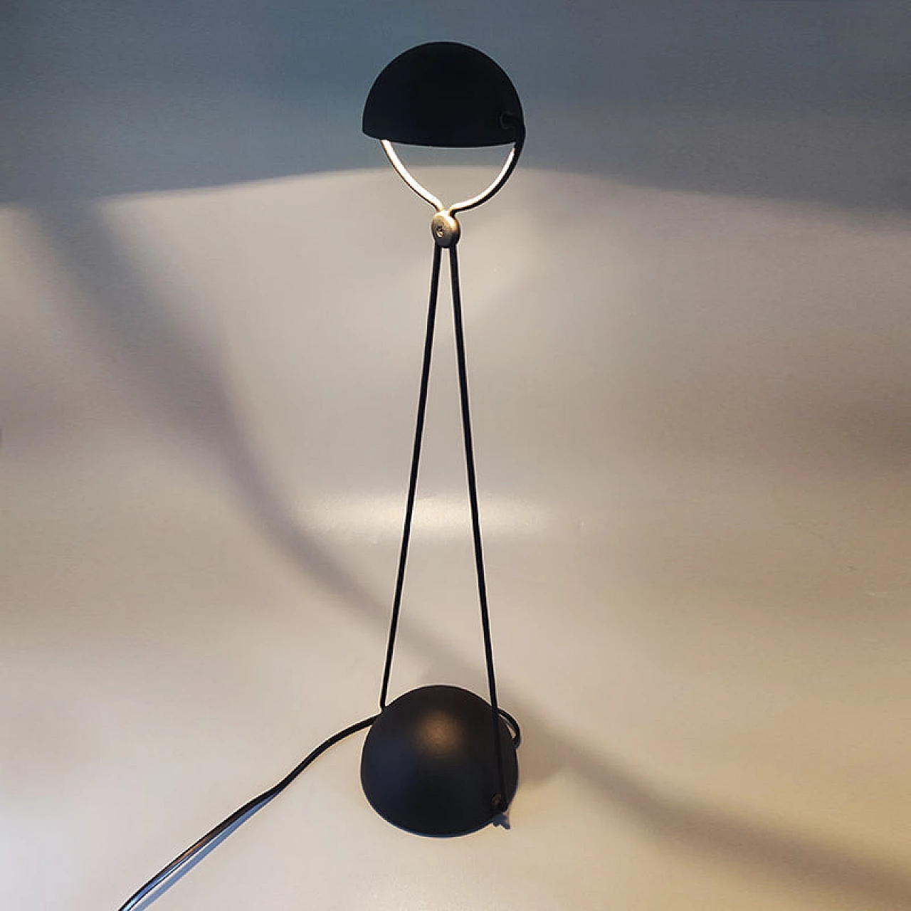 Meridiana table lamp by Paolo Piva for Stefano Cevoli, 1980s 7