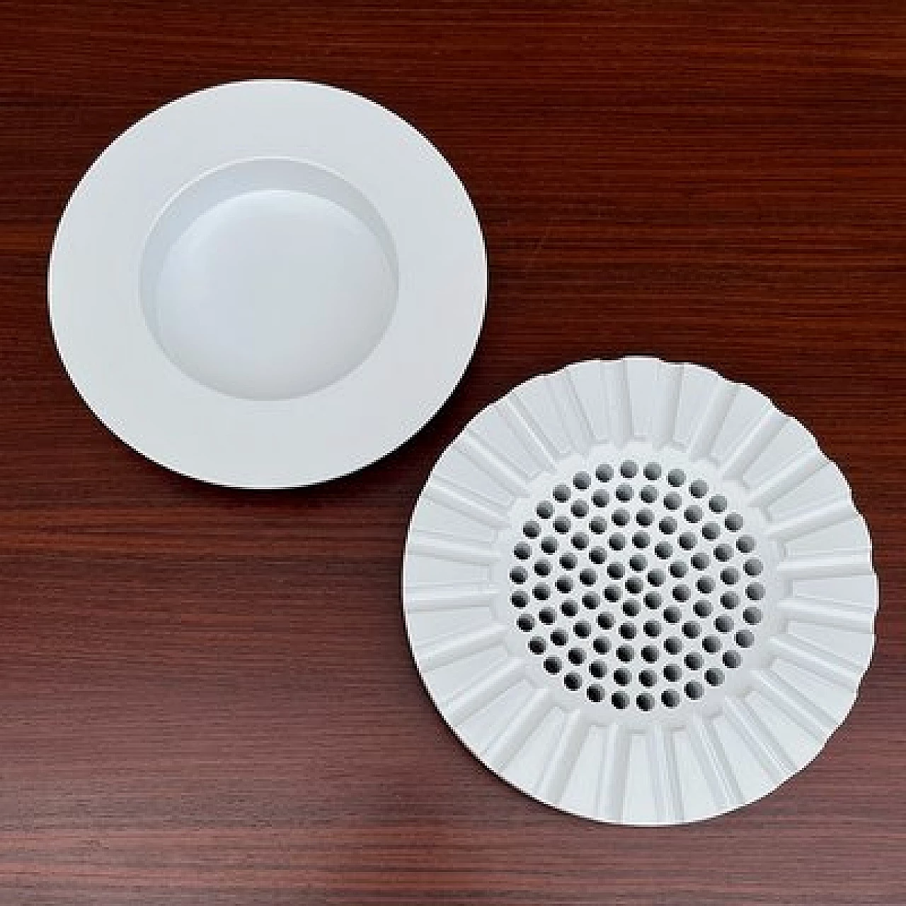 Posacenere 4638 di Anna Castelli Ferrieri per Kartell, anni '70 7