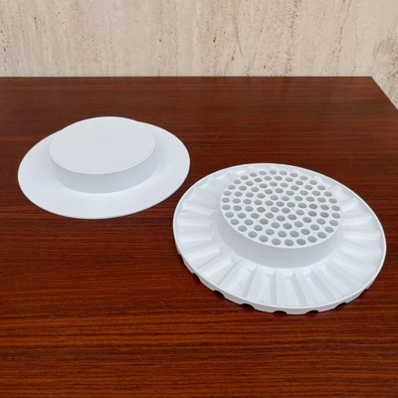 Posacenere 4638 di Anna Castelli Ferrieri per Kartell, anni '70 9