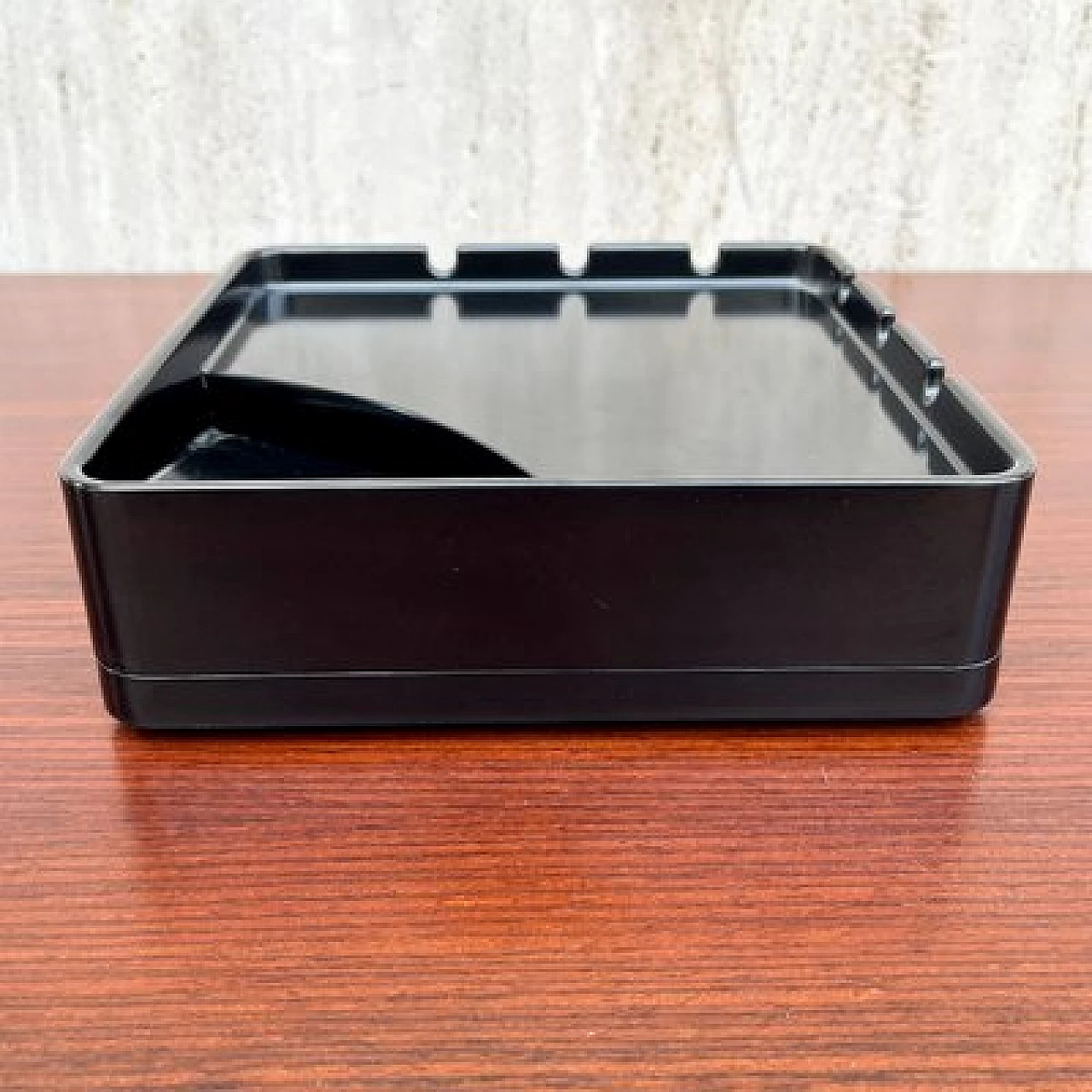 Posacenere 4642 di Anna Castelli Ferrieri per Kartell, anni '70 1