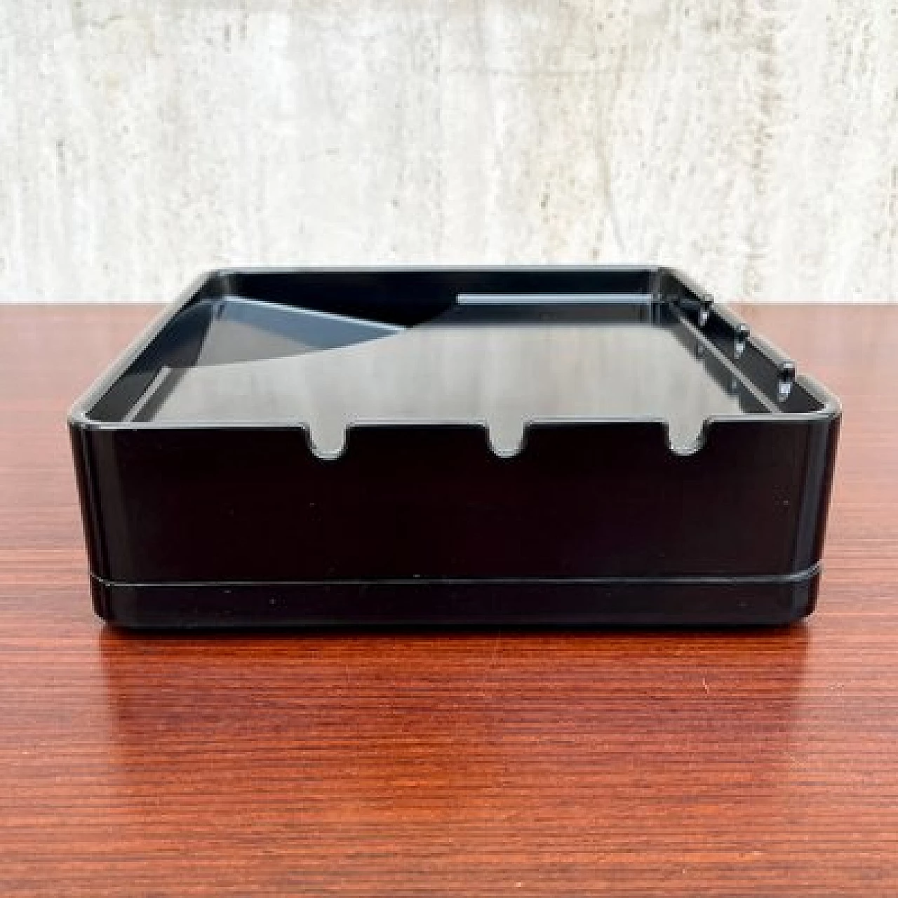 Posacenere 4642 di Anna Castelli Ferrieri per Kartell, anni '70 4