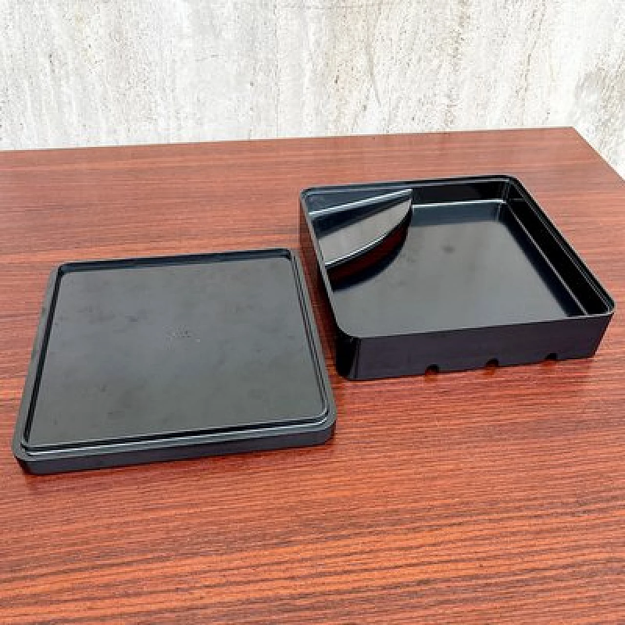 Posacenere 4642 di Anna Castelli Ferrieri per Kartell, anni '70 10