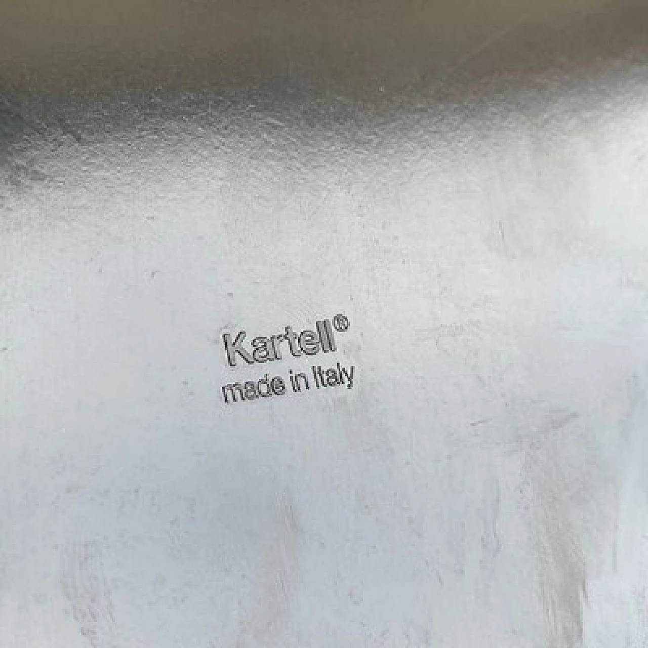 Posacenere 4642 di Anna Castelli Ferrieri per Kartell, anni '70 13