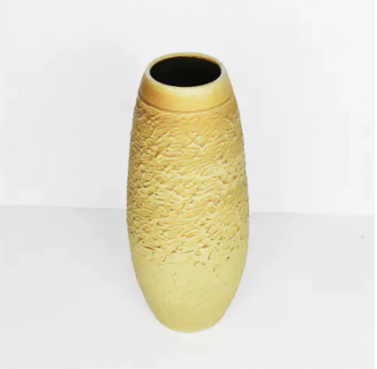Vaso in ceramica di VEB Haldensleben, anni '60 4