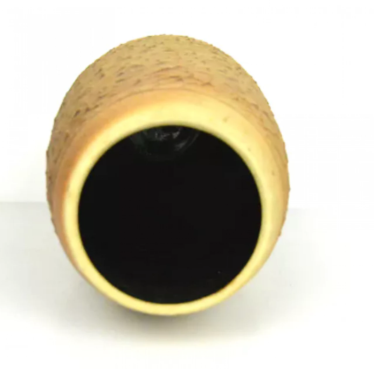 Vaso in ceramica di VEB Haldensleben, anni '60 6